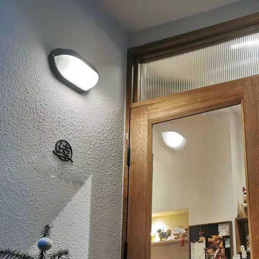 Nico Outdoor Wall Lamp Industrial - Neutral Decor