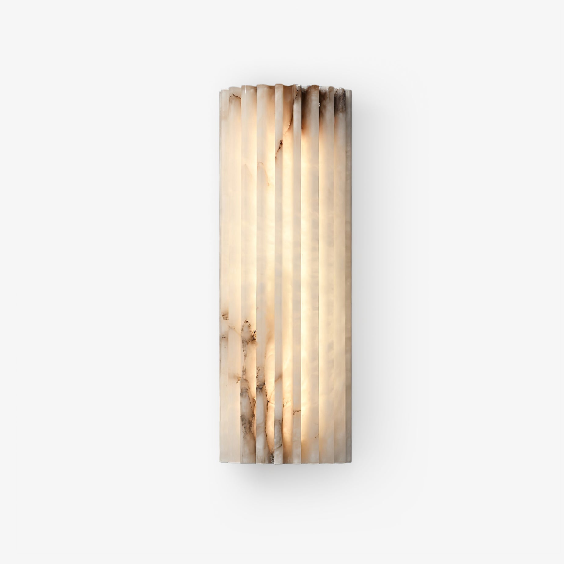 Orcarion Alabaster Wall Lamp - Neutral Decor