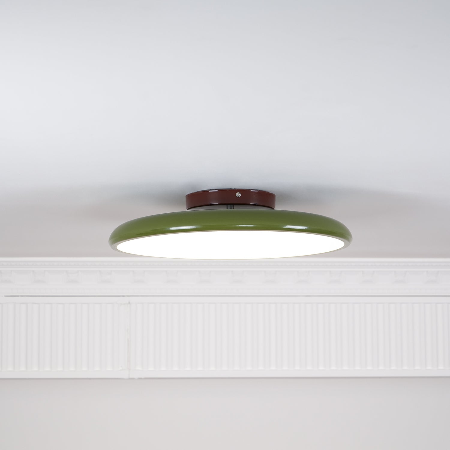 Fyne Adjustable Ceiling Light Colorful for Bedroom - Neutral Decor