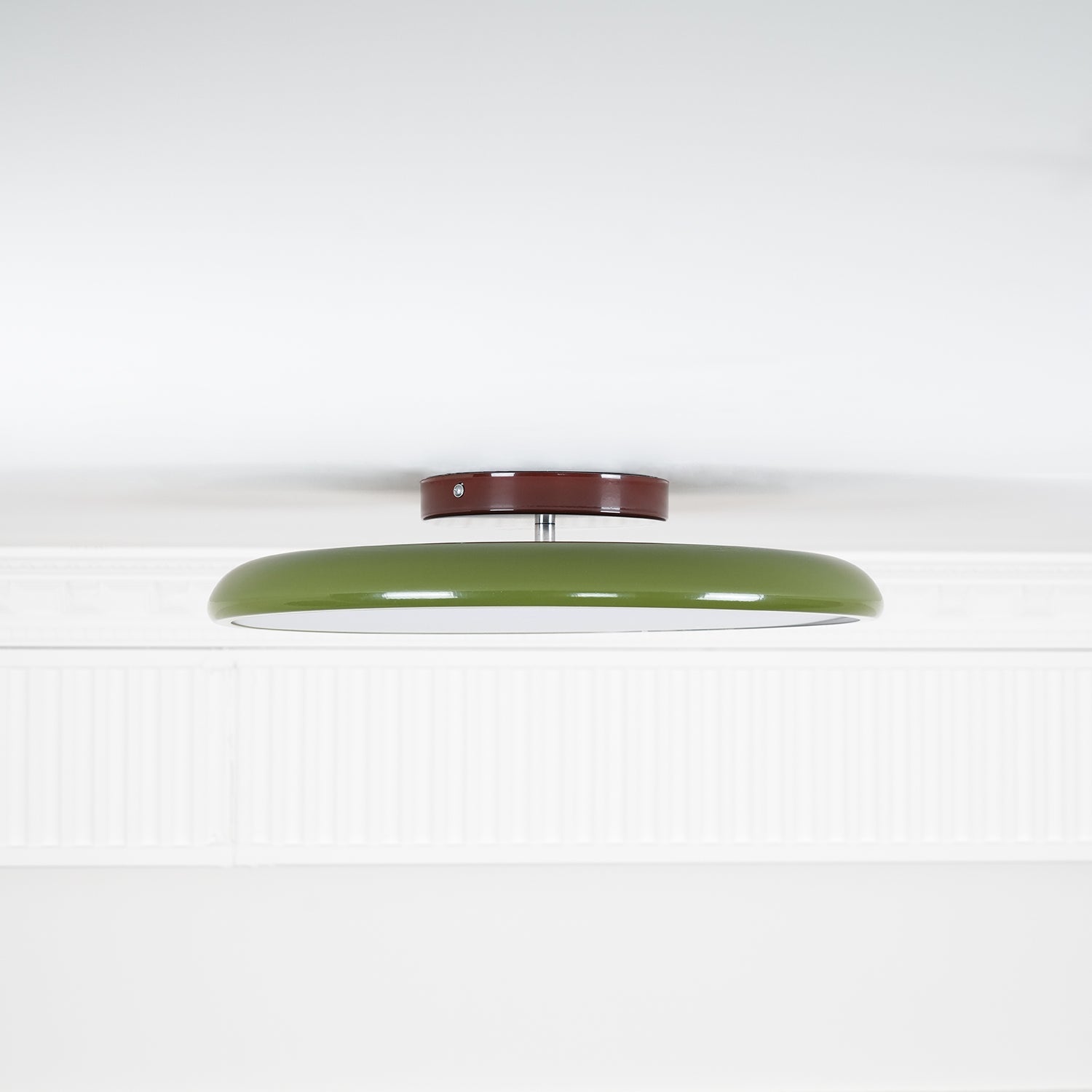 Fyne Adjustable Ceiling Light Colorful for Bedroom - Neutral Decor