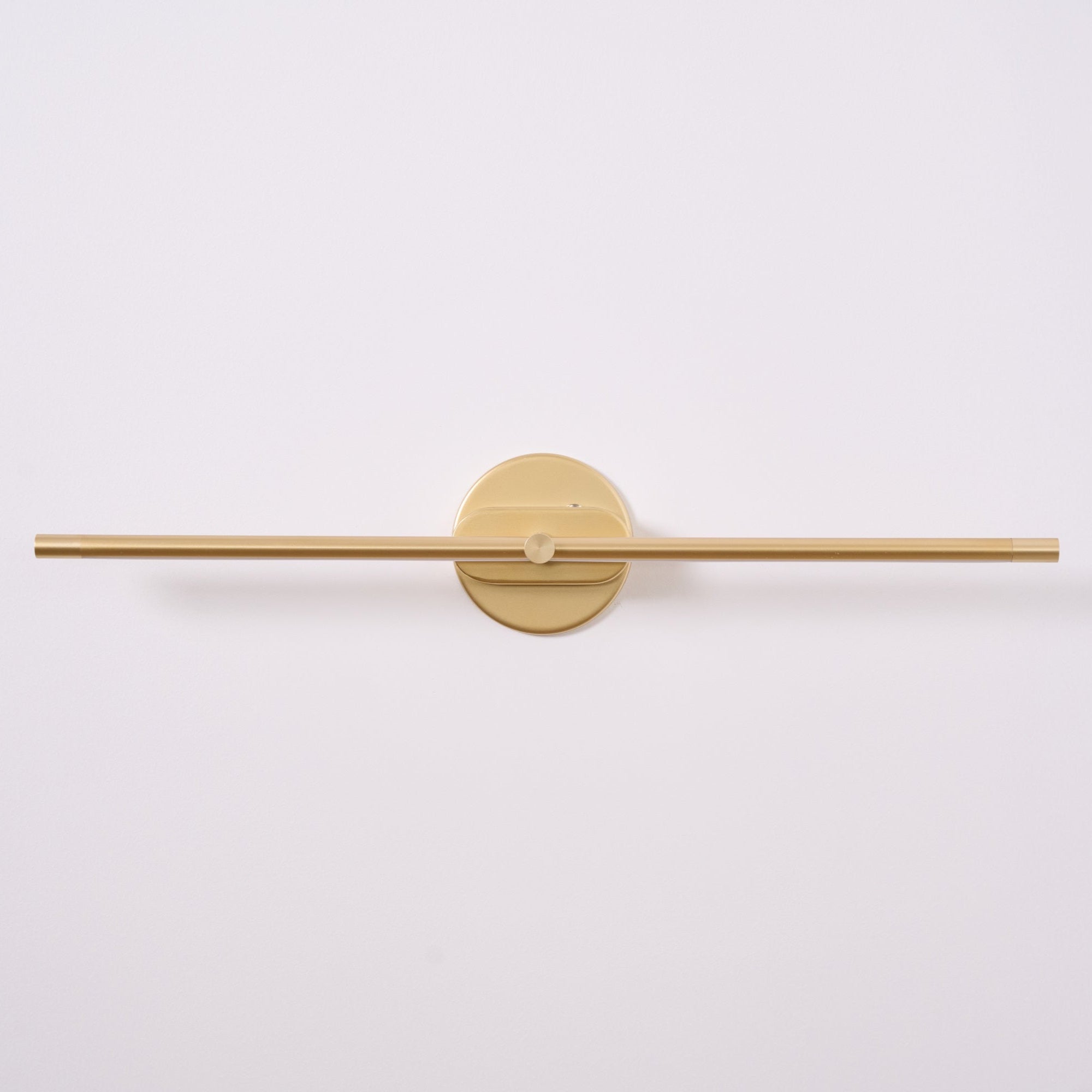 Flano Minimalist Linear Rechargeable Wall Lamp - Neutral Decor